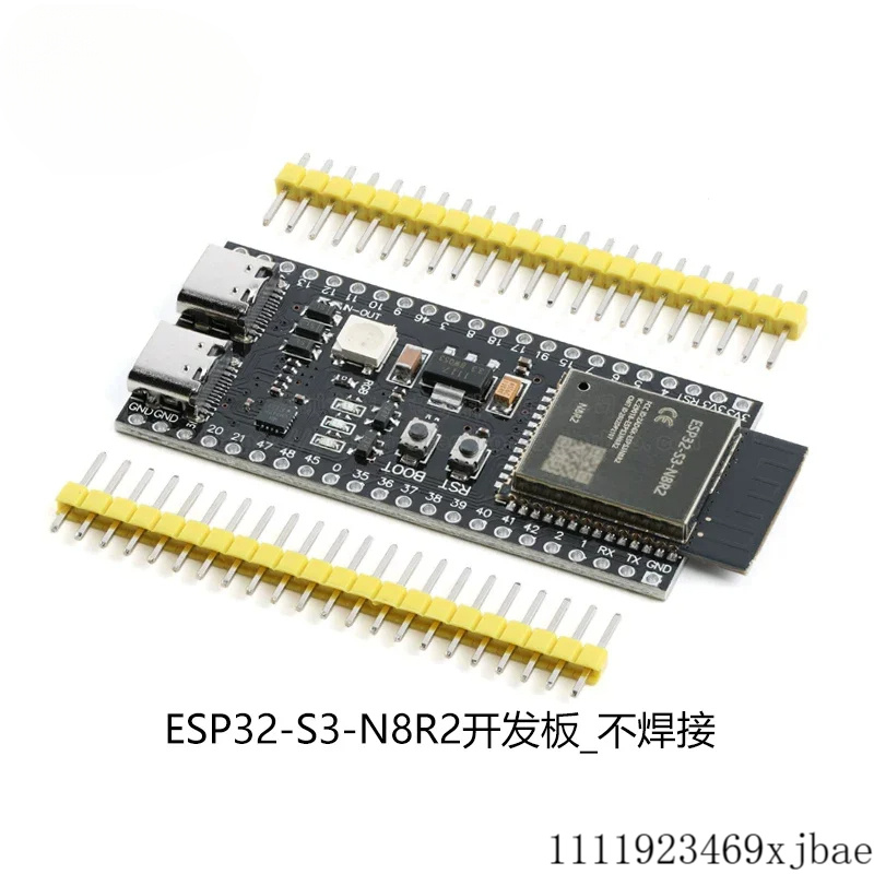 Esp32 Wifi Bluetooth Module - لوحة تطوير ESP32-S3 DevKitC-1 Core Board