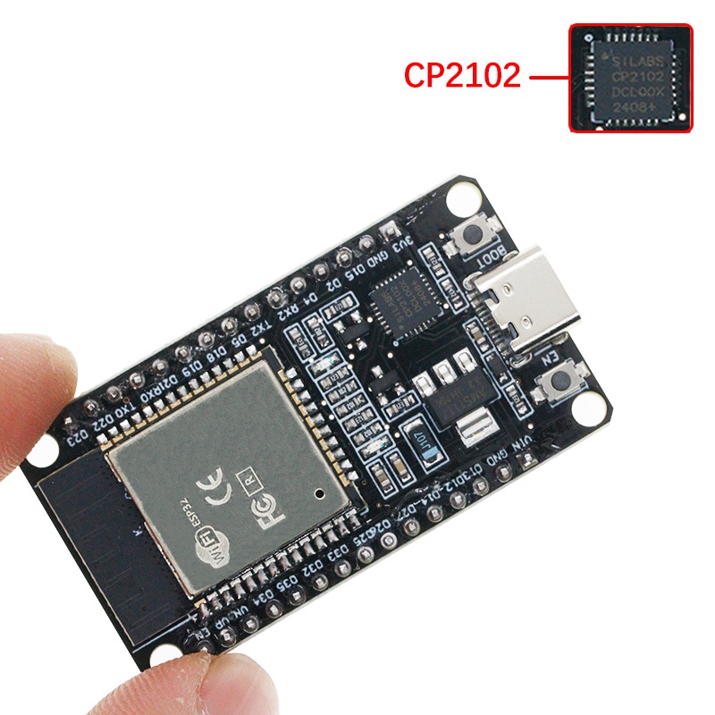 Esp32 Development Board - لوحة تطوير ESP32S esp32 DEVKIT V1