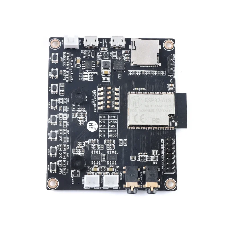 Esp32 Development Board - وحدة واي فاي + بلوتوث ESP32