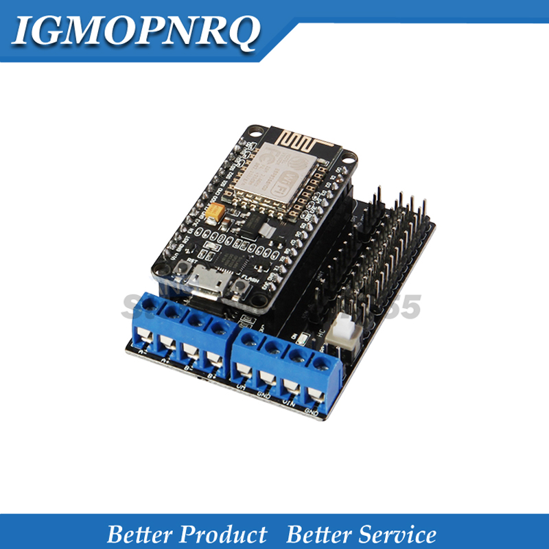 Esp8266 Nodemcu - نوديمكو لوا واي فاي IoT V3