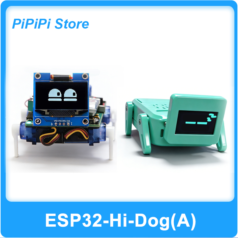 Esp32 Uart Module - لوحة تطوير روبوت الكلب الذكي ESP32-S3