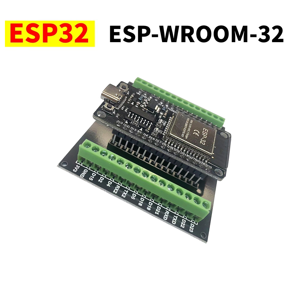 Esp32 Devkit - ESP32 مجلس التنمية واي فاي +