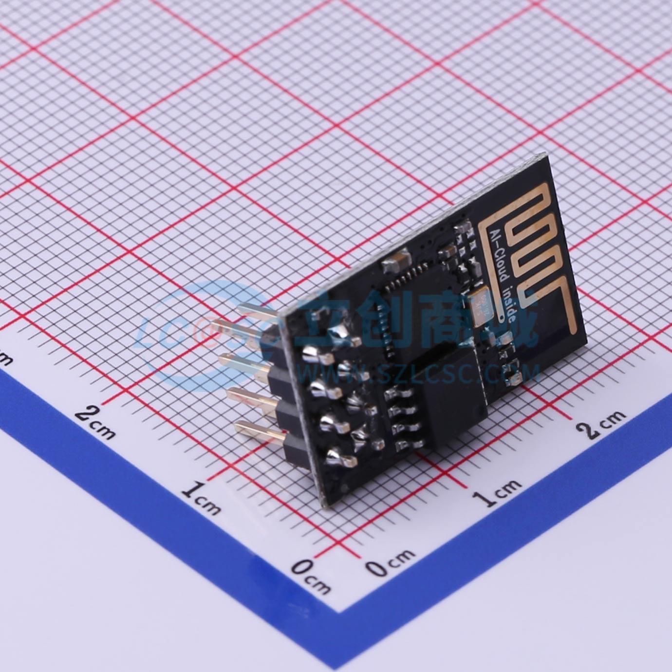 Esp8266 - 5 قطع ESP-01 ESP8266 802.11b/g/n وحدة