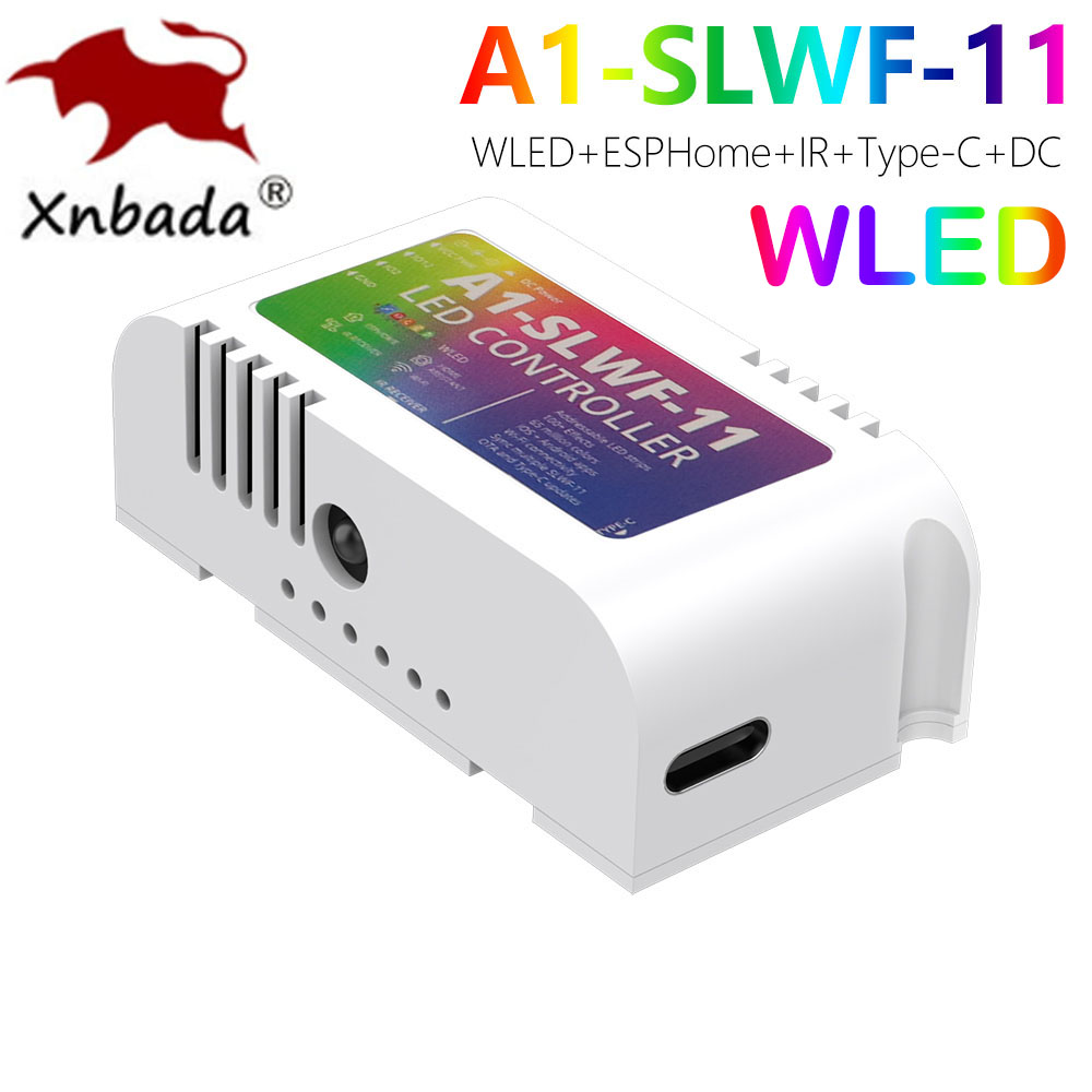 Esp8266 - وحدة تحكم SMLIGHT A1-SLWF-11 WIFI قابلة
