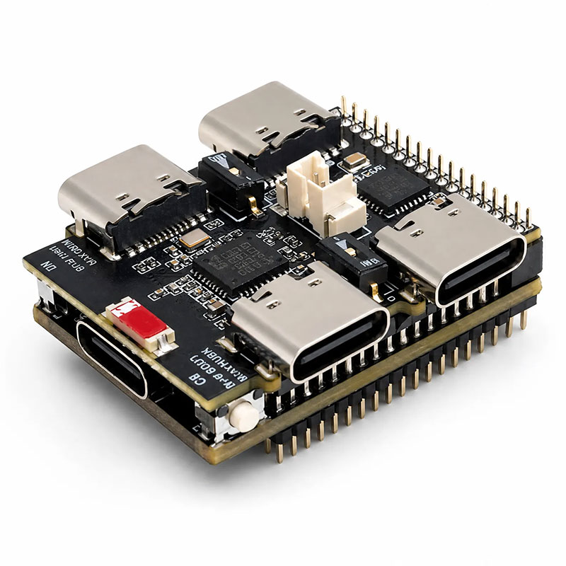 Esp32 P4 - لوحة تطوير ESP32-P4 Mini Core C6