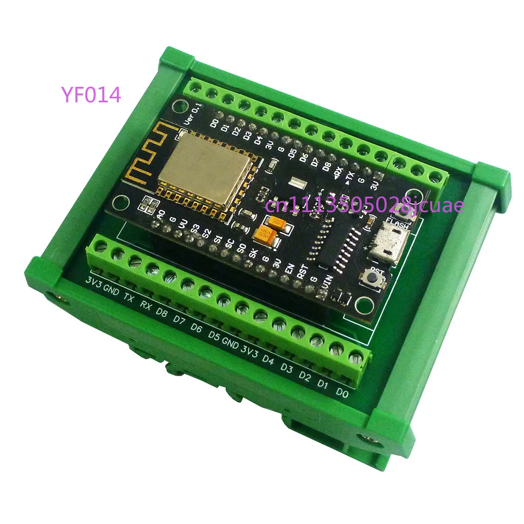 Esp8266 Nodemcu - وحدة واي فاي ESP8266 NodeMcu مع