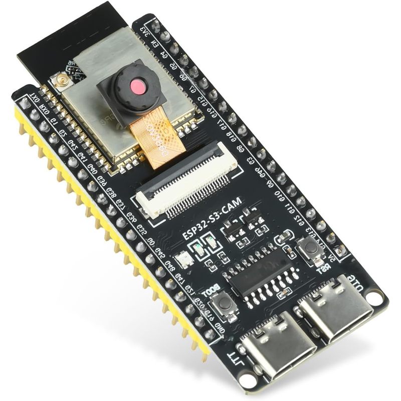 لوحة ESP32-S3-CAM مع كاميرا OV - مراجعة Esp32 Wifi Bluetooth Module وسعره