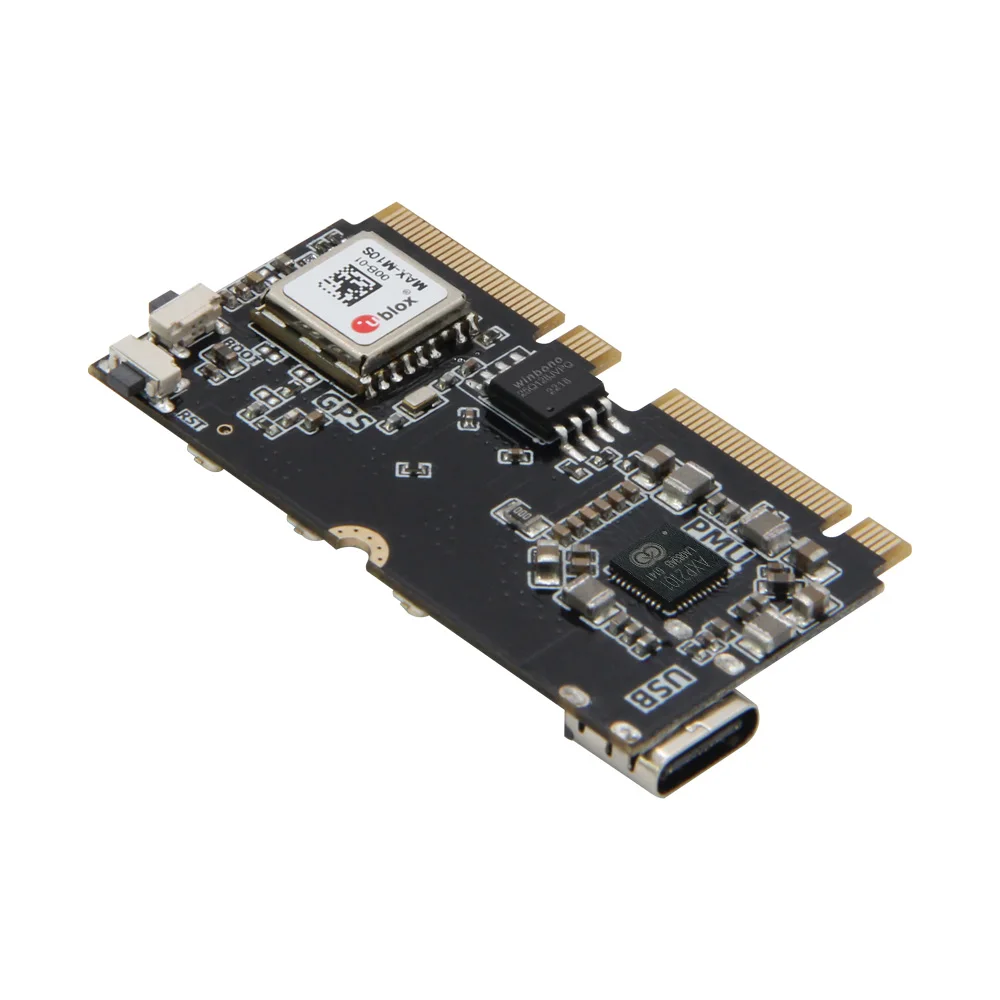 LILYGO T-BEAM-CORE V3.0 L76K U - مراجعة Esp32 Development Board وسعره