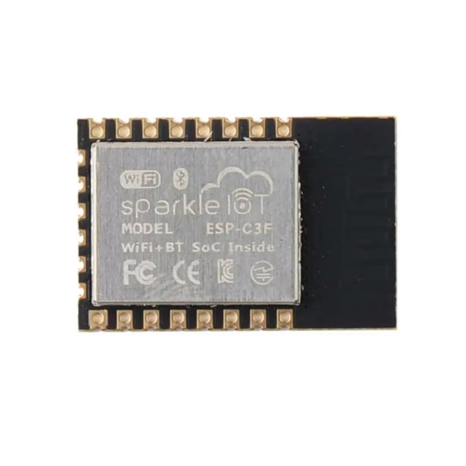 ESP32-C3F WiFi + BT وحدة 32 بت - مراجعة Esp8266 وسعره