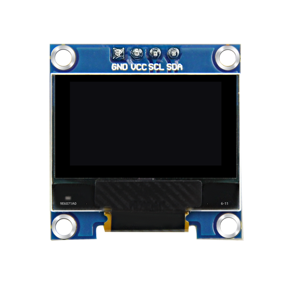 0.96 بوصة OLED وحدة عرض SSD130 - مراجعة Esp8266 وسعره