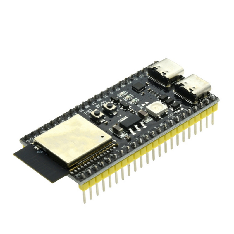لوحة تطوير ESP32-S3 مع مجموعة  - مراجعة Esp32 Devkit وسعره