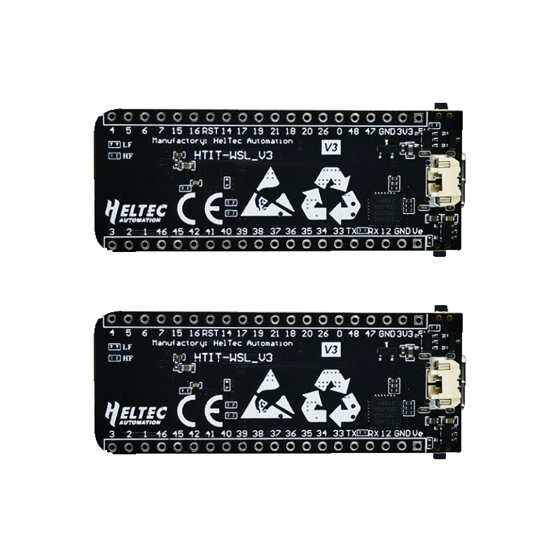 هيلتك 2 قطعة لوحة تطوير لورا ل - مراجعة Esp32 Uart Module وسعره