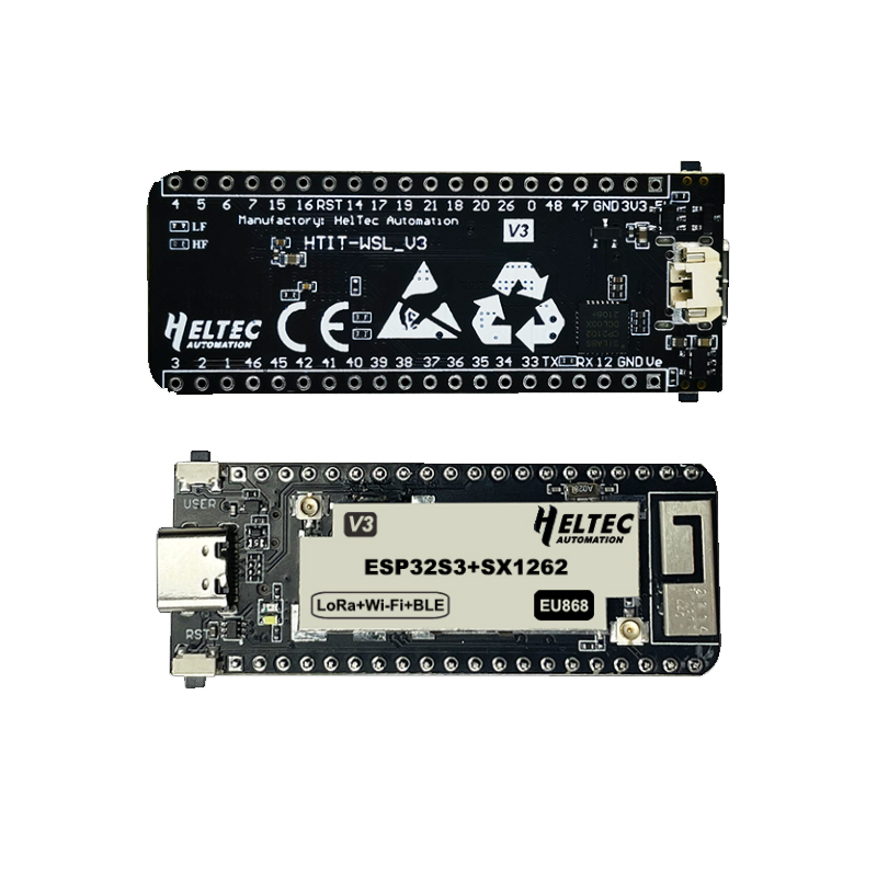 هيلتك 2 قطعة لوحة تطوير لورا ل - مراجعة Esp32 Uart Module وسعره