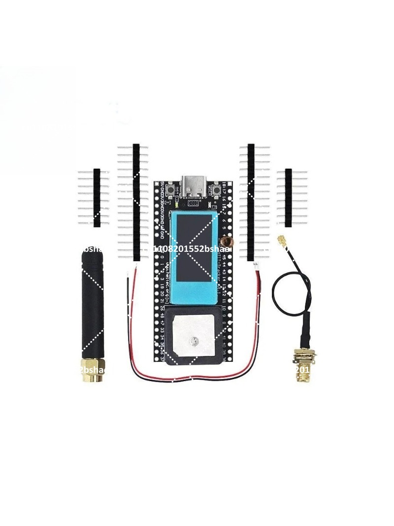جهاز تتبع لاسلكي ESP32 S3 مع و - مراجعة Esp32 S3 وسعره