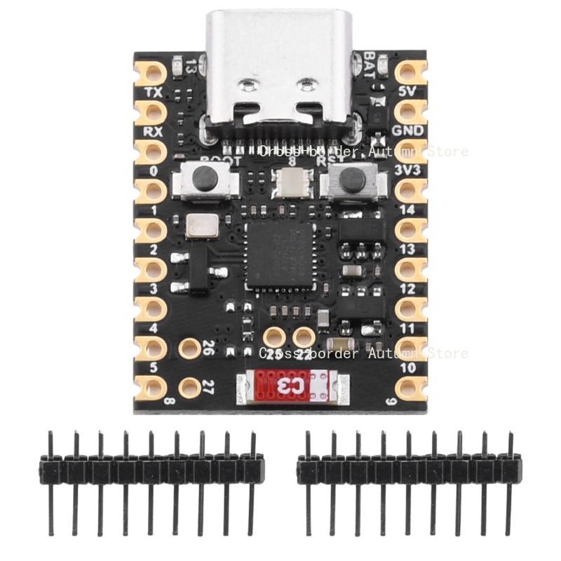 لوحة تطوير ESP32-H2 للتعلم وال - مراجعة Esp32 H2 وسعره