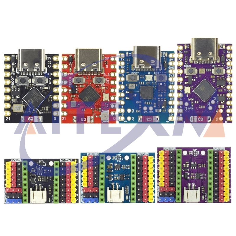 ESP32-C3 ESP32-S3 ESP32-H2 ESP - مراجعة Esp32 H2 وسعره