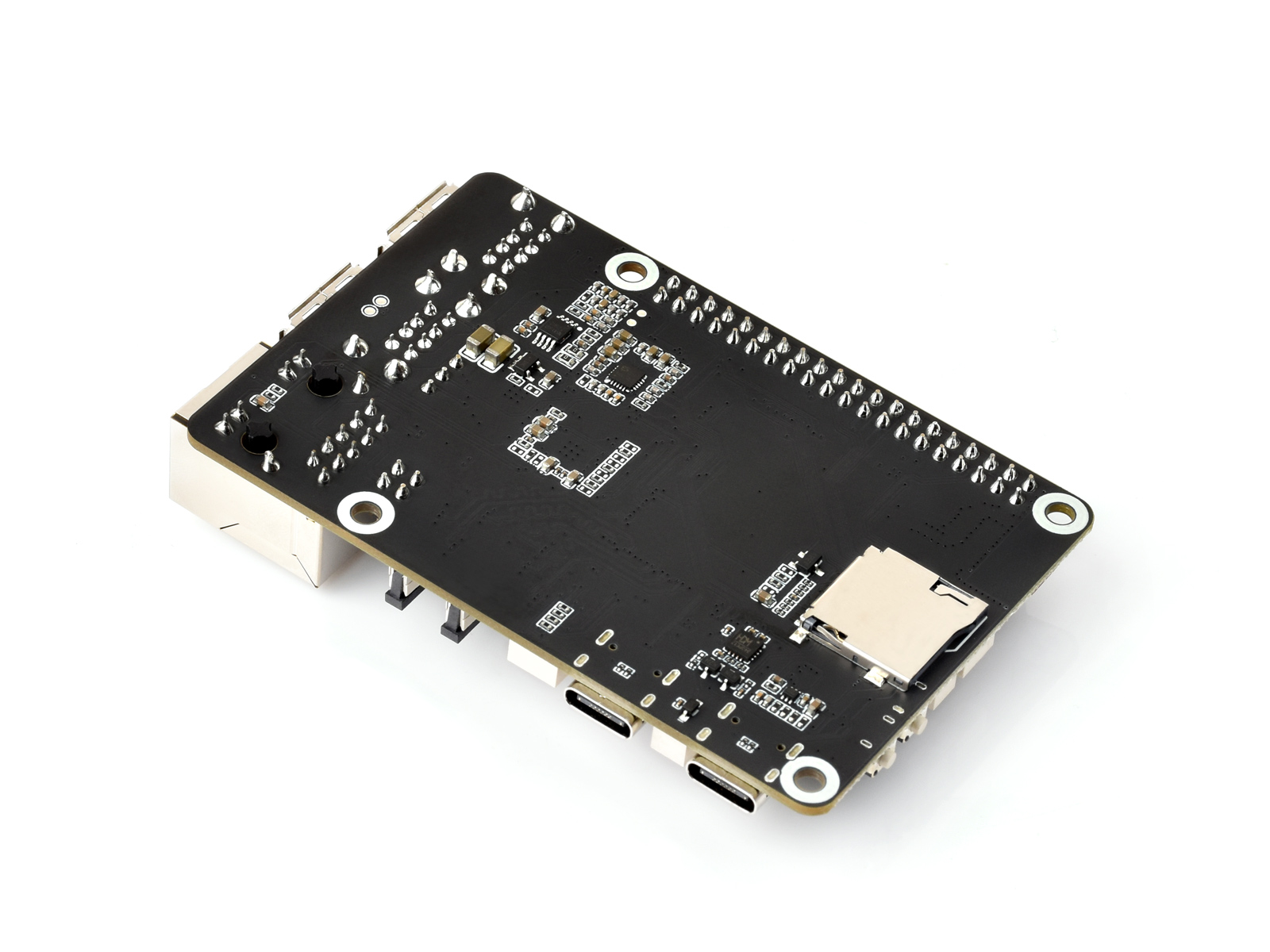 لوحة تطوير Waveshare تعتمد على - مراجعة Esp32 C6 وسعره