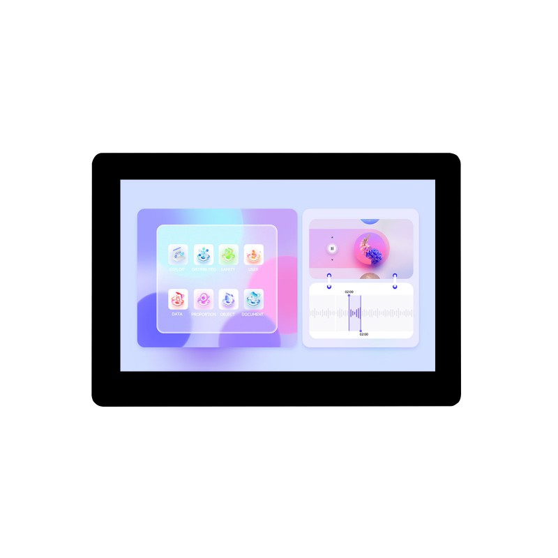 لوحة تطوير Waveshare ESP32-S3- - مراجعة Esp32 Development Board وسعره