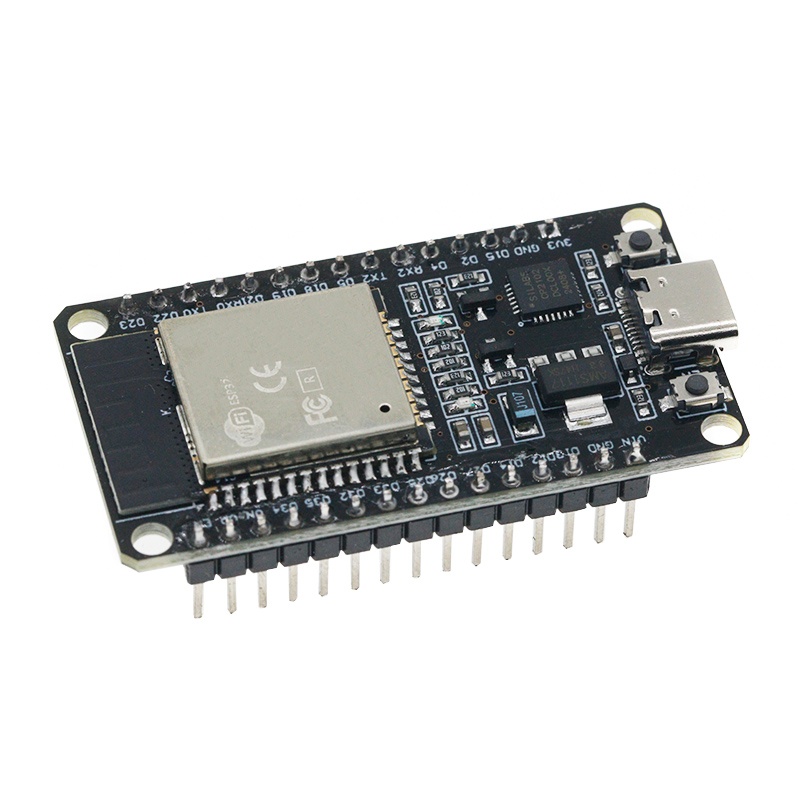 لوحة تطوير ESP32S esp32 DEVKIT - مراجعة Esp32 Development Board وسعره