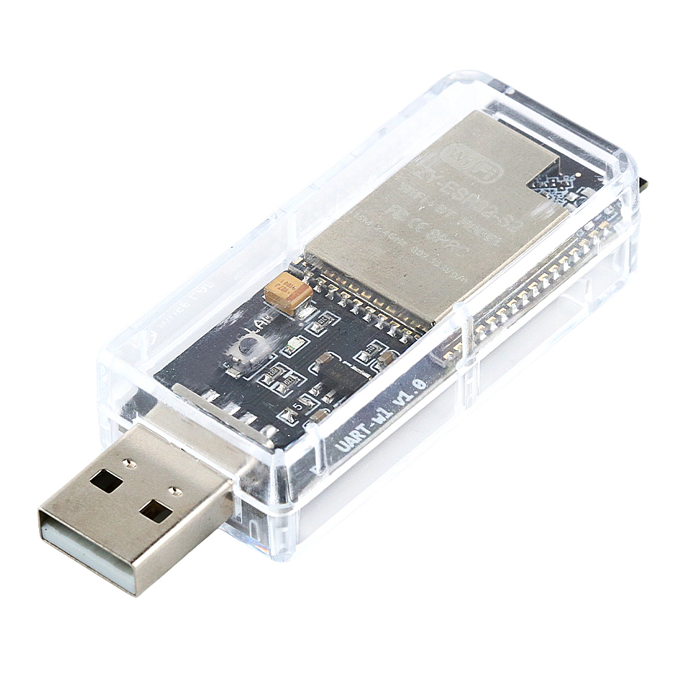 لوحة تطوير ESP32-S2 وحدة نقطة  - مراجعة Esp32 P4 وسعره