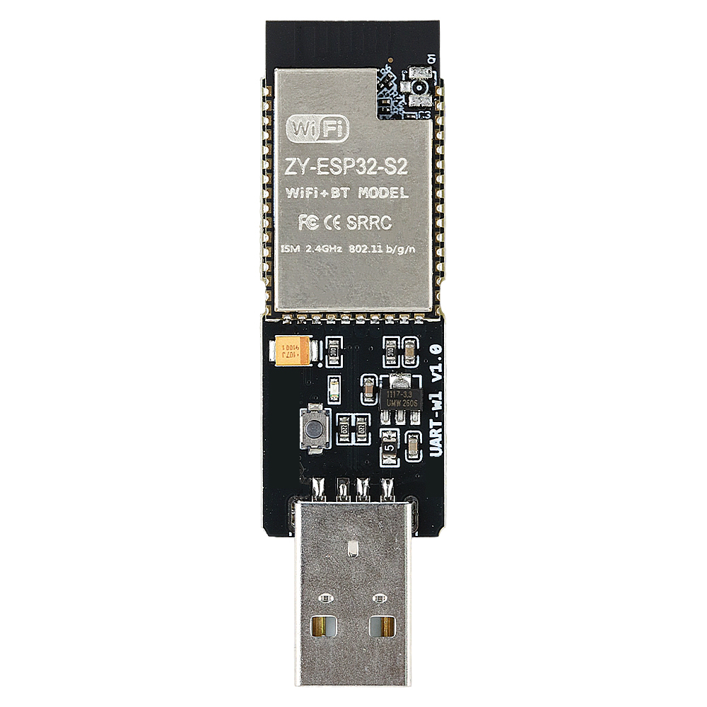 لوحة تطوير ESP32-S2 وحدة نقطة  - مراجعة Esp32 P4 وسعره