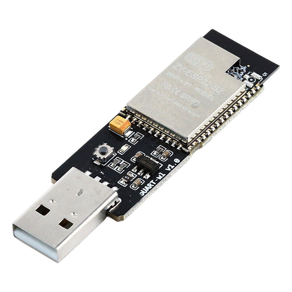 لوحة تطوير ESP32-S2 وحدة نقطة  - مراجعة Esp32 P4 وسعره