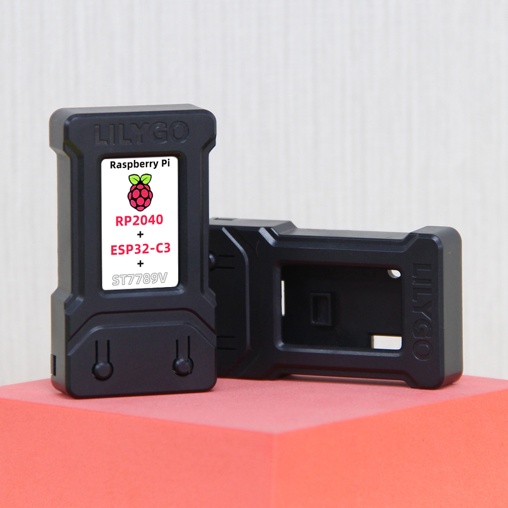 LILYGO® T-PicoC3 وحدة عرض بشاش - مراجعة Esp32 C6 وسعره