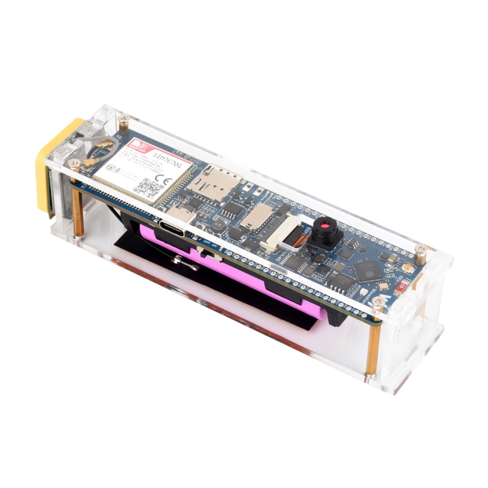 ESP32-S3-SIM7670G-4G لوحة تطوي - مراجعة Esp32 Development Board وسعره