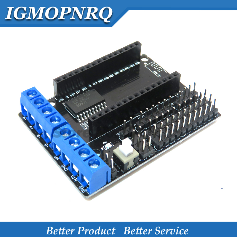 نوديمكو لوا واي فاي IoT V3 مجل - مراجعة Esp8266 Nodemcu وسعره