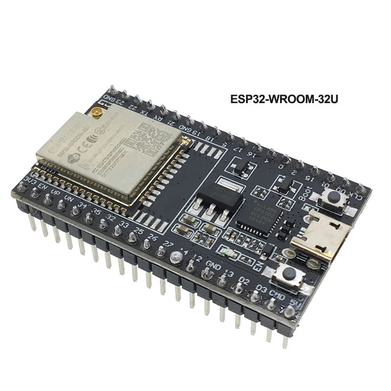 ESP32-DevKitC الأساسية مجلس ES - مراجعة Esp32 Devkit وسعره