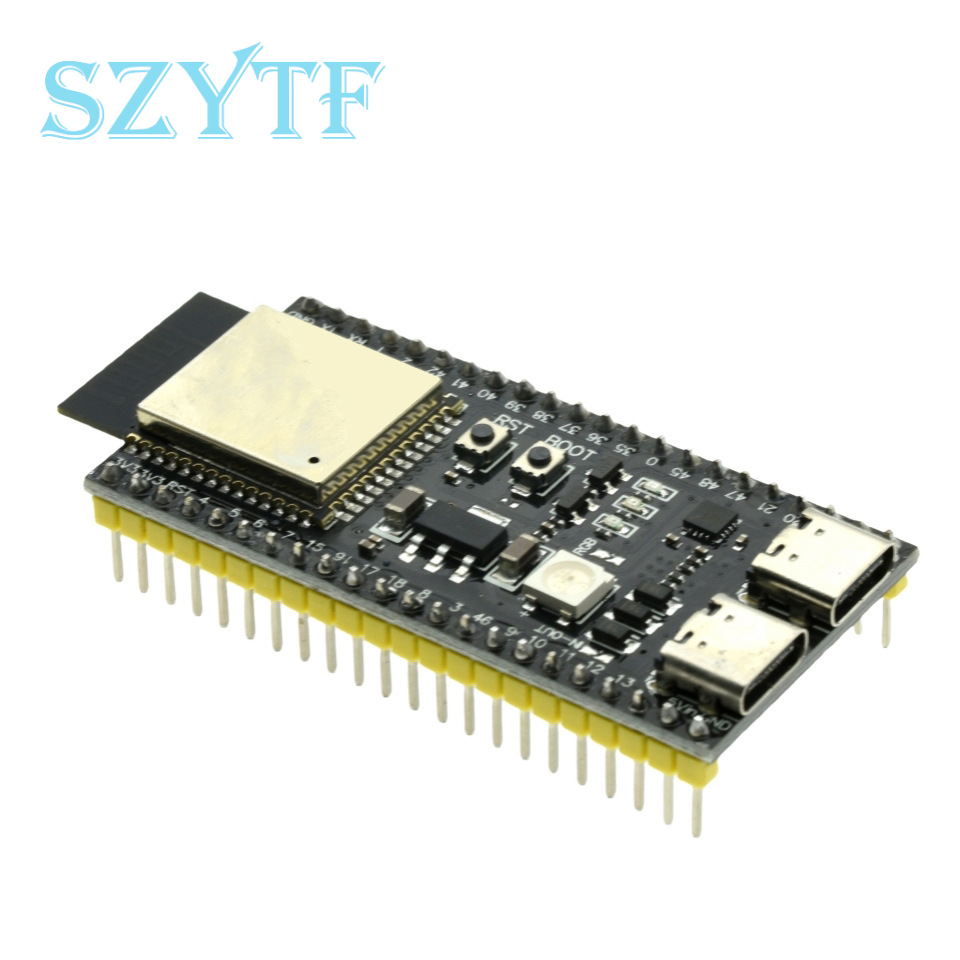 لوحة تطوير S3-DevKitC-1 N16R8، - مراجعة Esp32 Devkit وسعره
