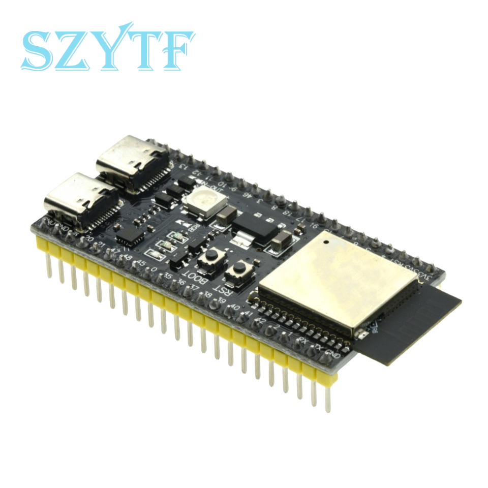 لوحة تطوير S3-DevKitC-1 N16R8، - مراجعة Esp32 Devkit وسعره