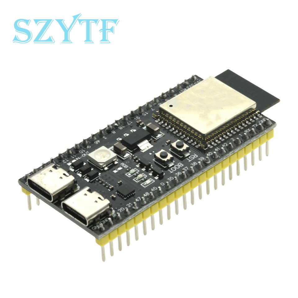 لوحة تطوير S3-DevKitC-1 N16R8، - مراجعة Esp32 Devkit وسعره