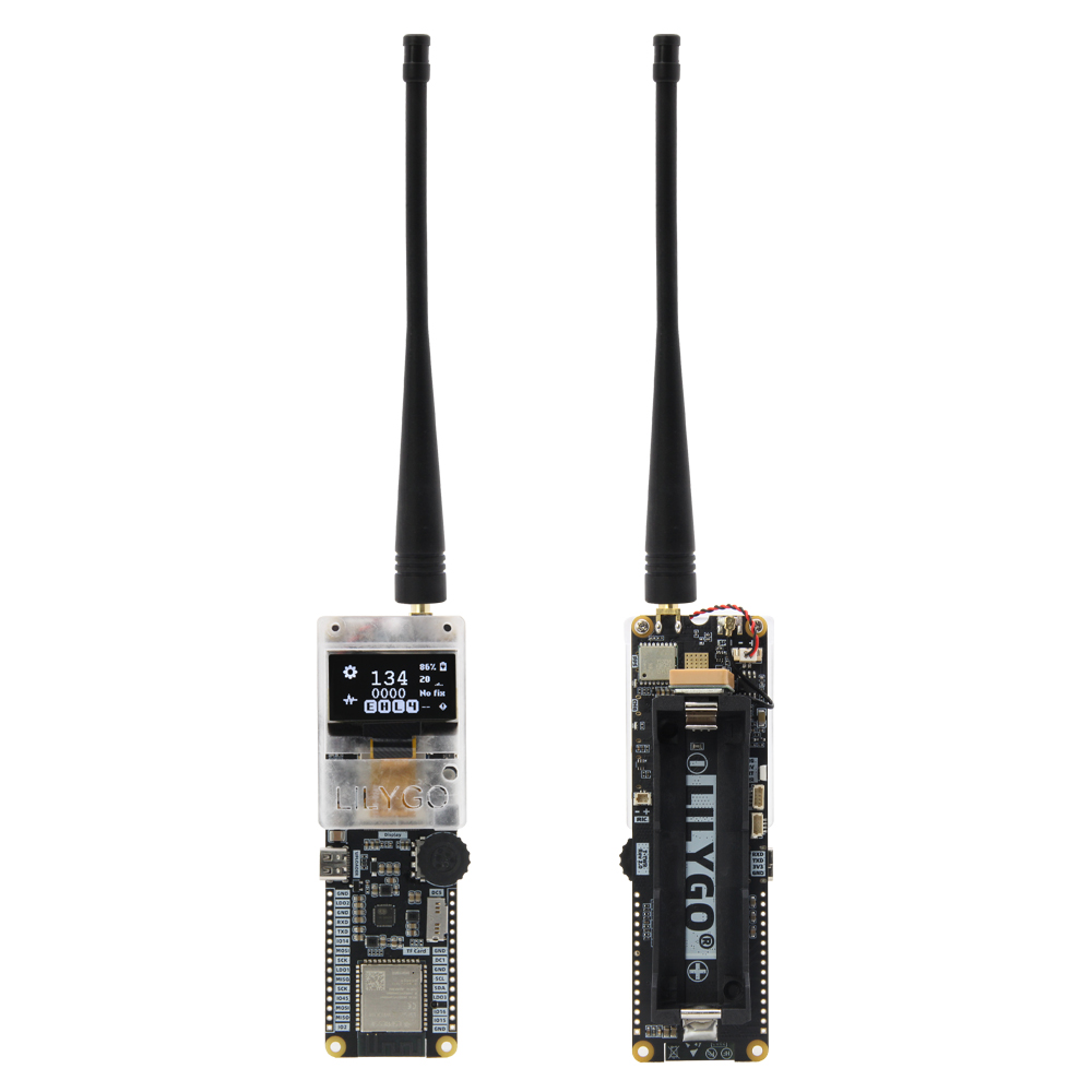 T-TWR Plus OpenEdition ESP32-S - مراجعة Esp32 Development Board وسعره
