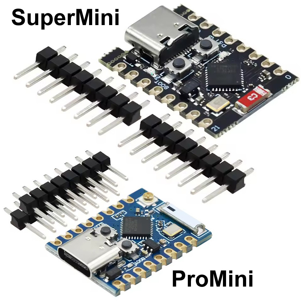 لوحة تطوير ESP32-S3 Supermini  - مراجعة Esp32 Wifi Bluetooth Module وسعره