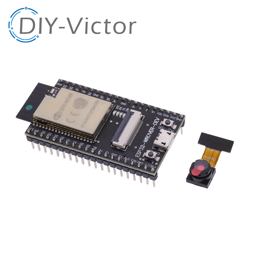 ESP32 كام مجلس التنمية ESP32-W - مراجعة Esp32 Devkit وسعره