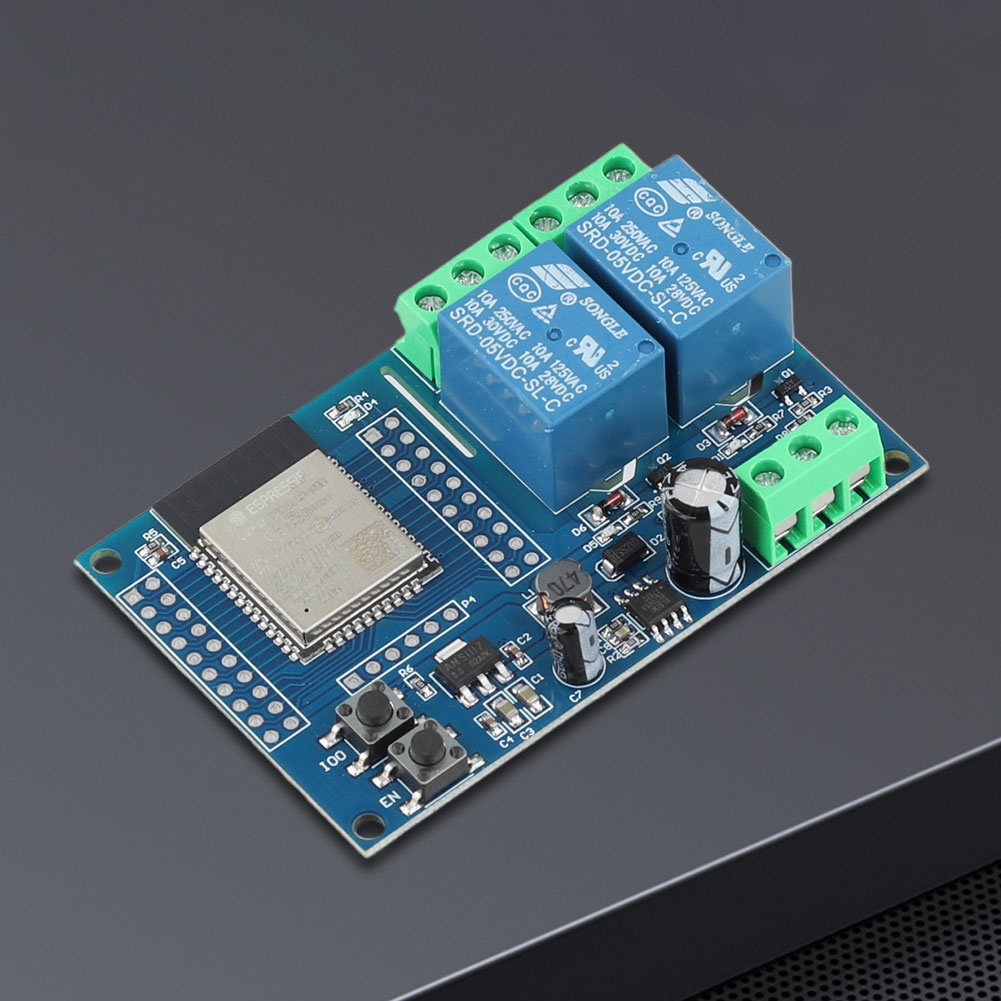 ESP32 WIFI بلوتوث متوافق BLE و - مراجعة Espressif Esp32 وسعره