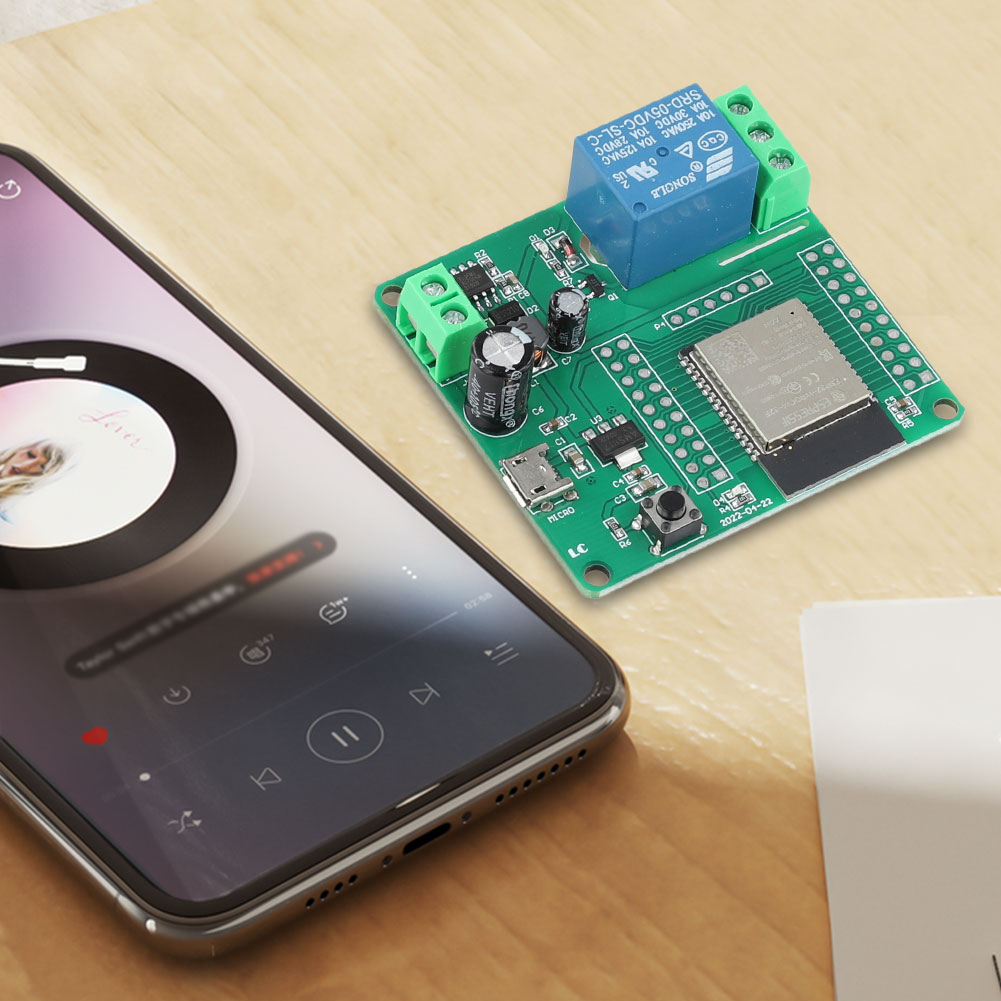 ESP32 WIFI بلوتوث متوافق BLE و - مراجعة Espressif Esp32 وسعره
