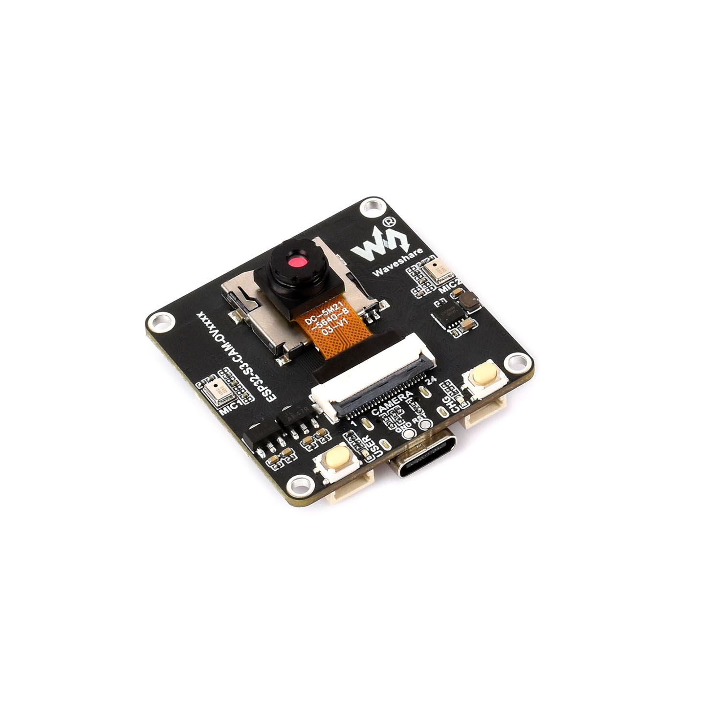 لوحة تطوير كاميرا Waveshare ES - مراجعة Esp32 Uart Module وسعره