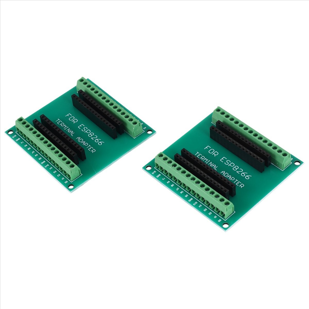 لوحة توصيل A64I 2PCS ESP8266 G - مراجعة Esp8266 Nodemcu وسعره