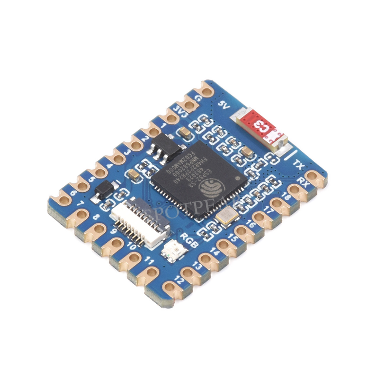 لوحة ESP32 S3 الصغيرة جداً ESP - مراجعة Esp32 S3 وسعره