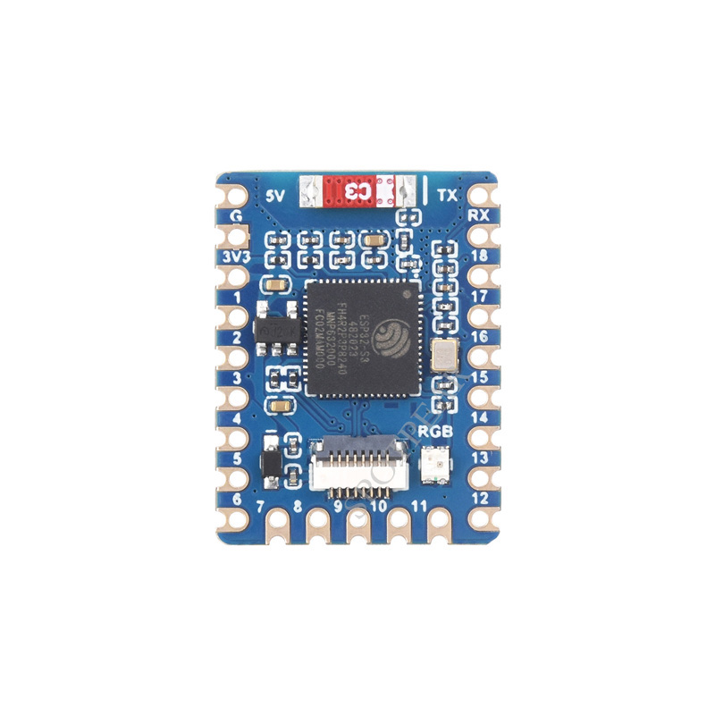 لوحة ESP32 S3 الصغيرة جداً ESP - مراجعة Esp32 S3 وسعره