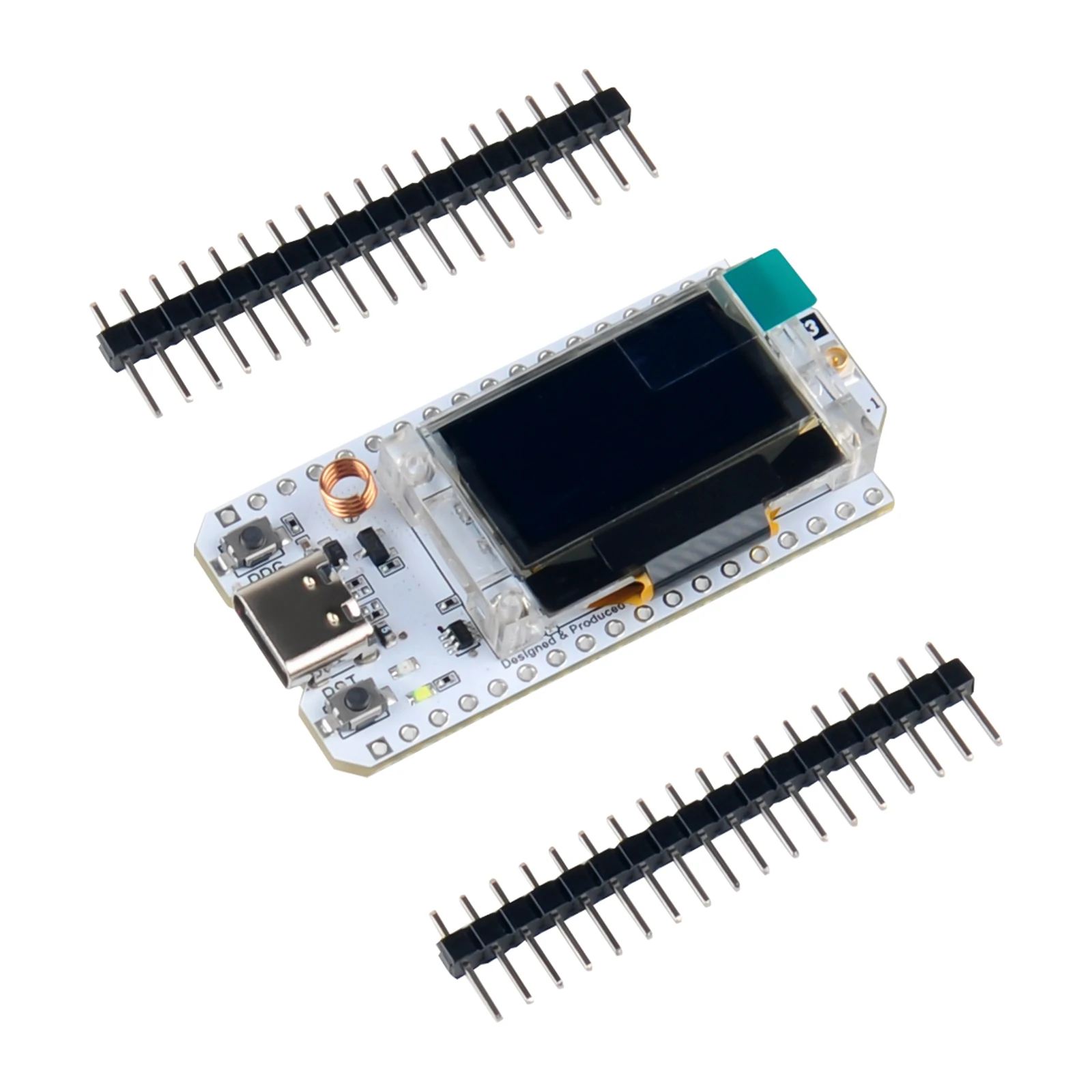 لوحة تطوير ESP32 lora 32 v3 HT - مراجعة Esp32 وسعره