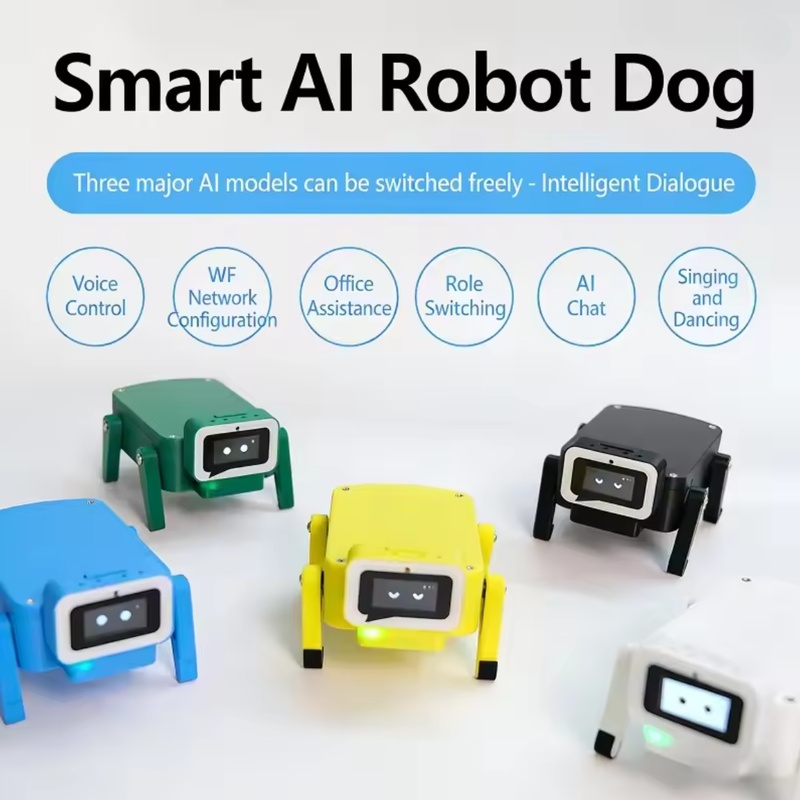 لوحة تطوير روبوت الكلب الميكان - مراجعة Esp32 Development Board وسعره