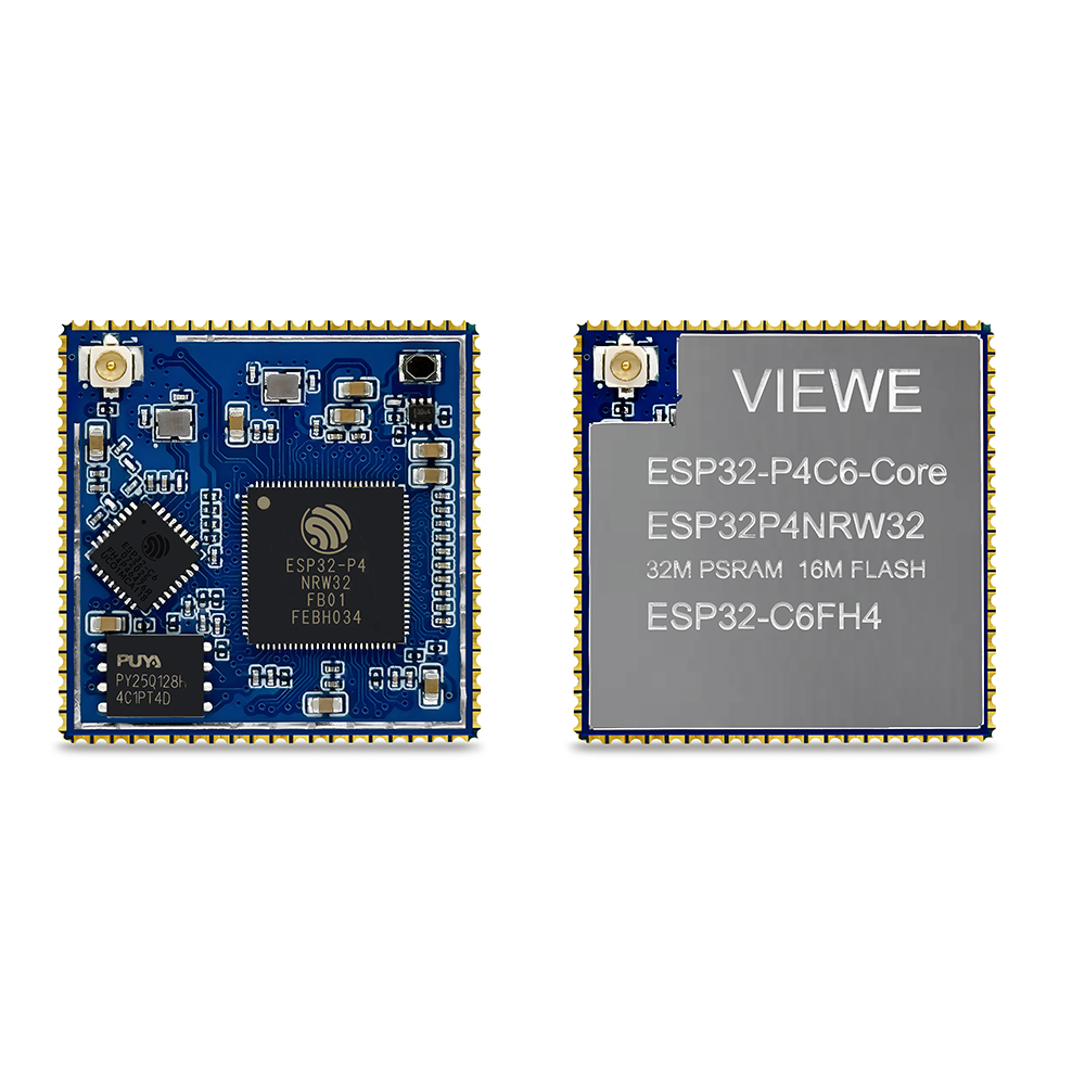 وحدة ESP32 P4 C6 الأساسية، لوح - مراجعة Esp32 P4 وسعره