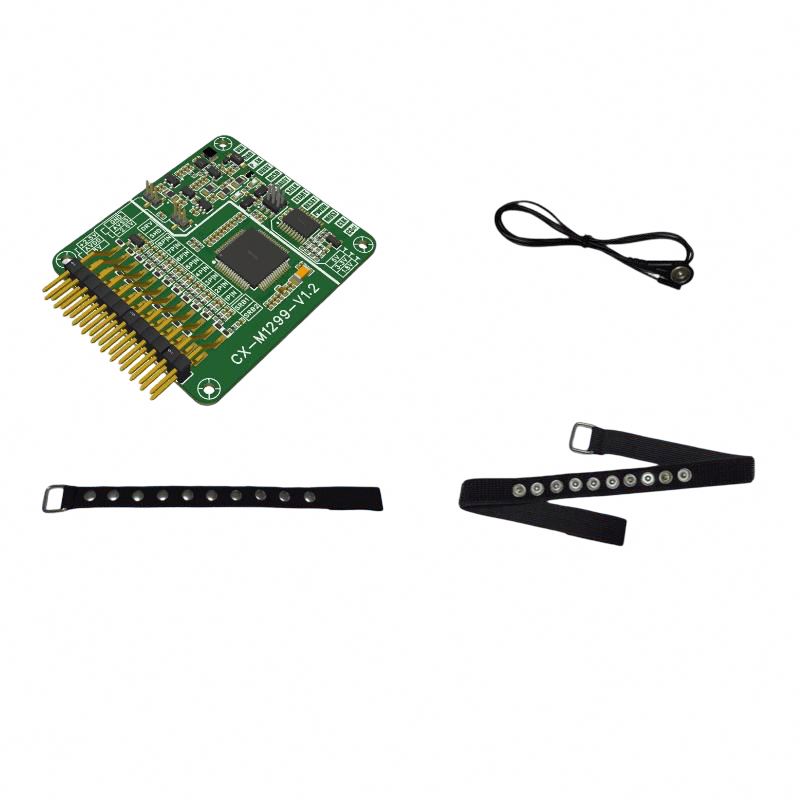 وحدة استشعار ADS1299 EEG EMG،  - مراجعة Esp32 Development Board وسعره