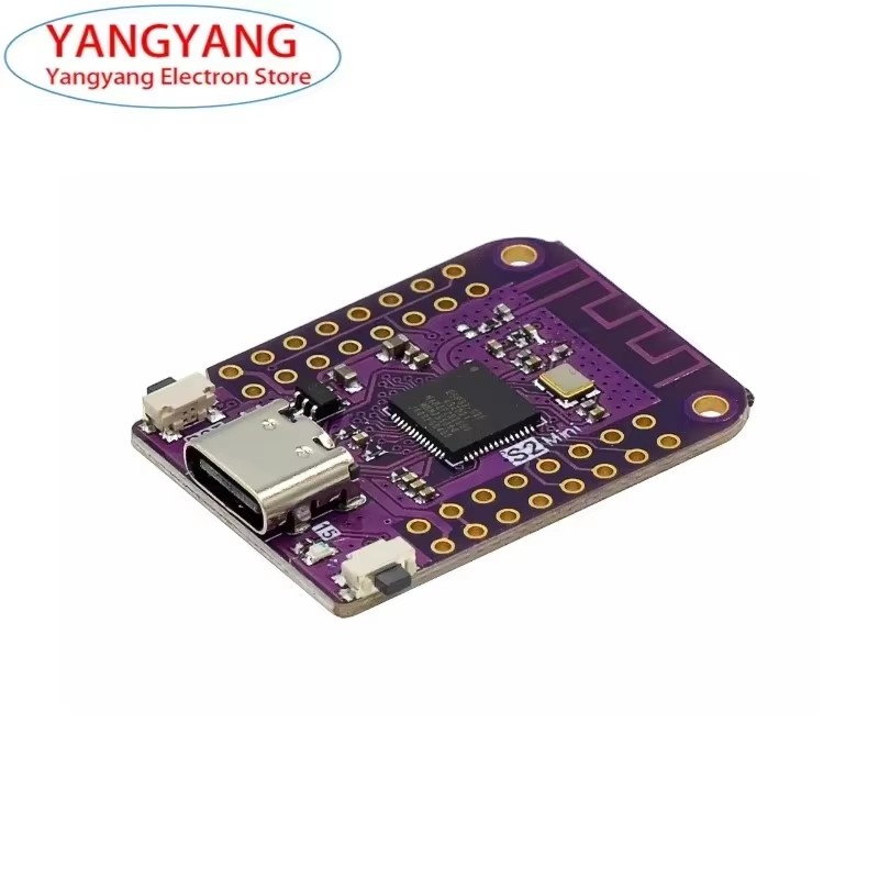 1-5 قطعة جديد ESP32 S2 Mini V1 - مراجعة Esp32 S2 وسعره