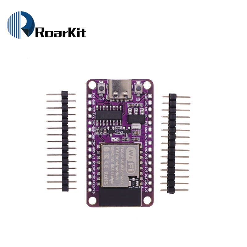 نوديمكو ESP32-C2 ESP8684 مجلس  - مراجعة Esp32 Devkit وسعره