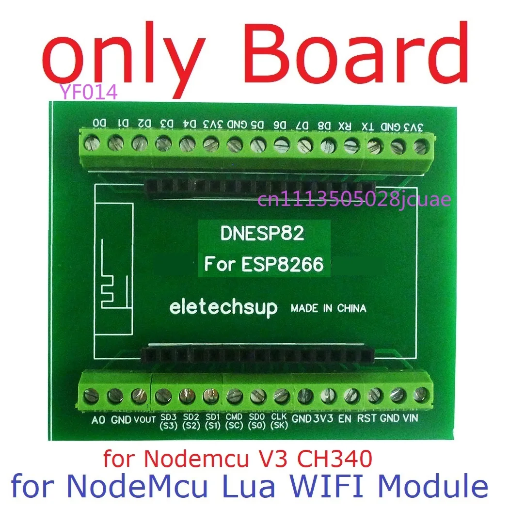 وحدة واي فاي ESP8266 NodeMcu م - مراجعة Esp8266 Nodemcu وسعره