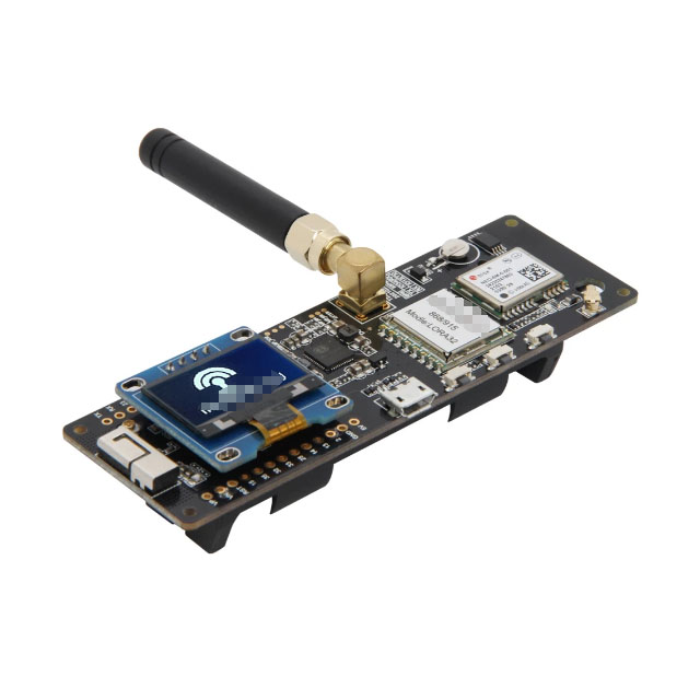 لوحة تطوير TTGO Meshtastic ESP - مراجعة Esp32 Development Board وسعره